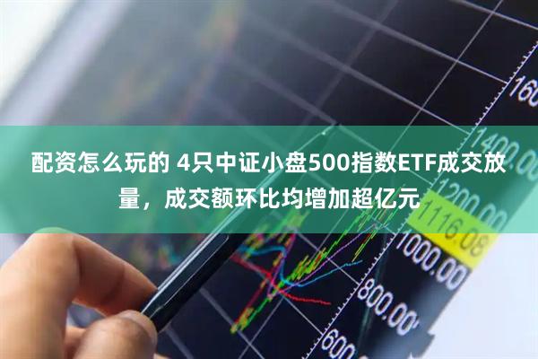 配资怎么玩的 4只中证小盘500指数ETF成交放量，成交额环比均增加超亿元